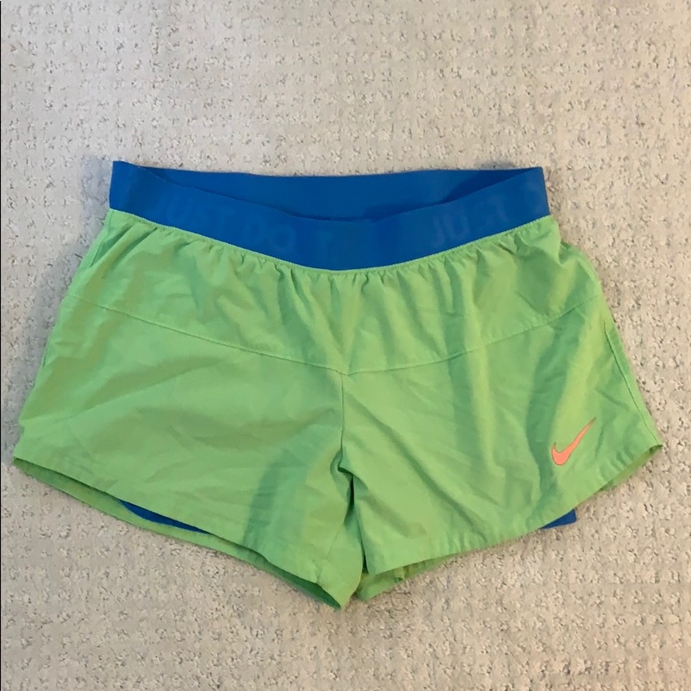 Nike Dri-Fit Athletic Shorts